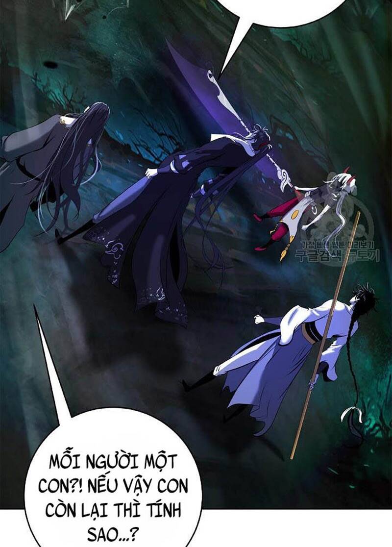 xuyên không thành hổ chapter 97 4