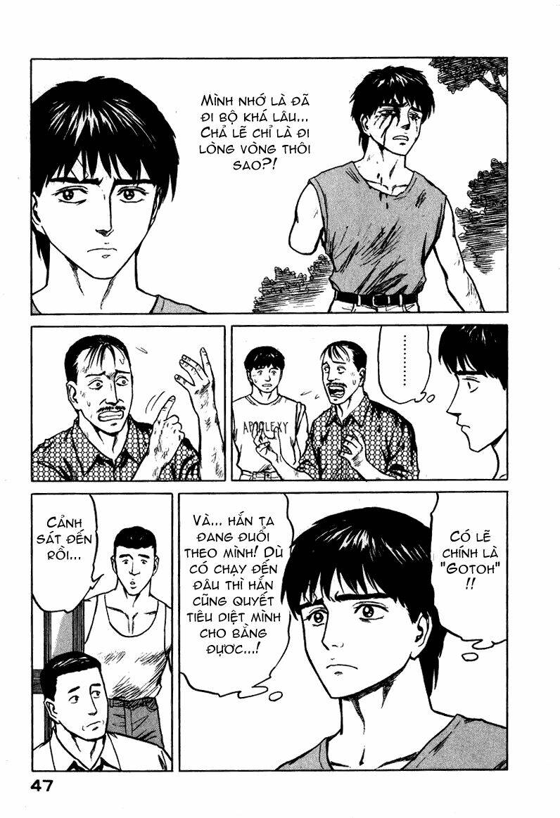 kiseijuu - ký sinh vật chapter 60 14