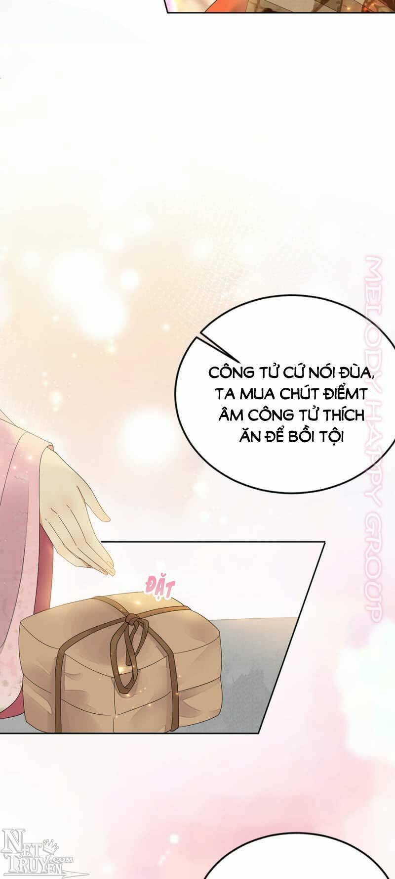 dục hỏa độc nữ chapter 105.1 16