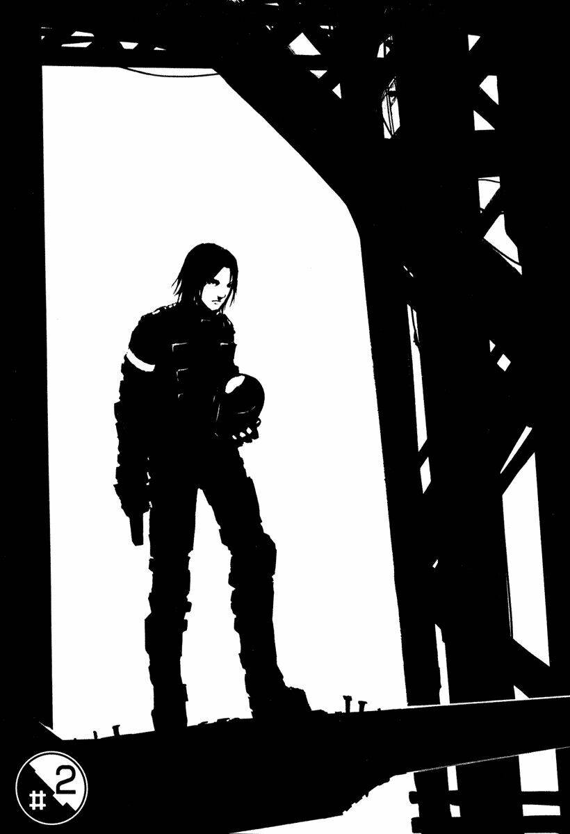 thảm họa virus ngoài hành tinh chapter 2 3