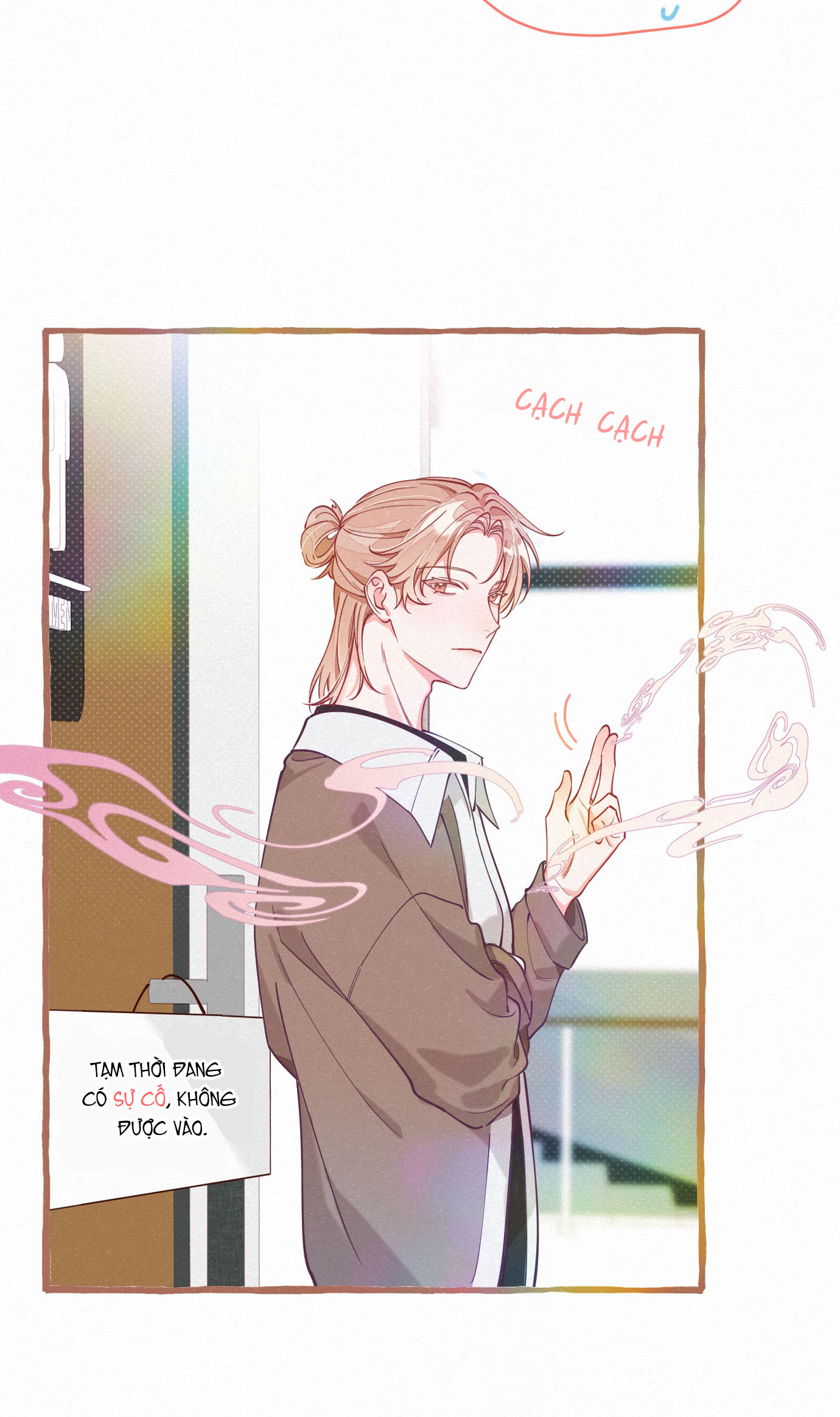 hồ ly phiền phức chapter 15 14