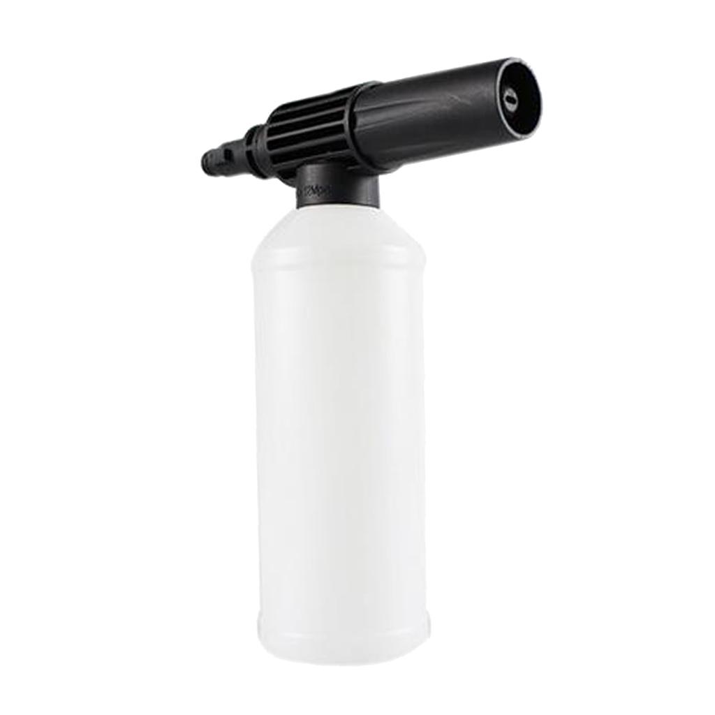 Foam Wash Gun, Snow Foam Lance Foam Cannon for Pressure Washer Car Cleaning Washing Tools