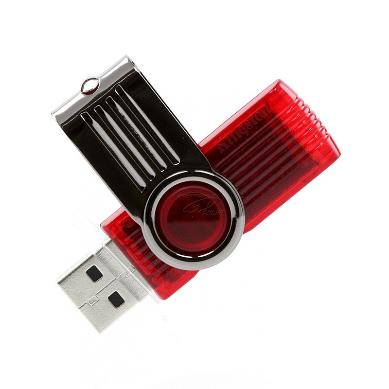 USB Kingston DT101G2 - 8GB- Hàng Chính Hãng + Tặng Đèn Led.