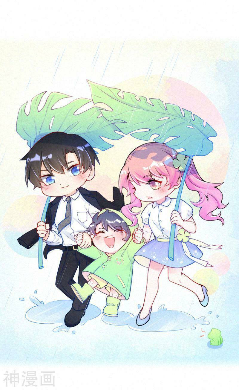 mami đột kích, thiên tài manh bảo khốc daddy chapter 19 1