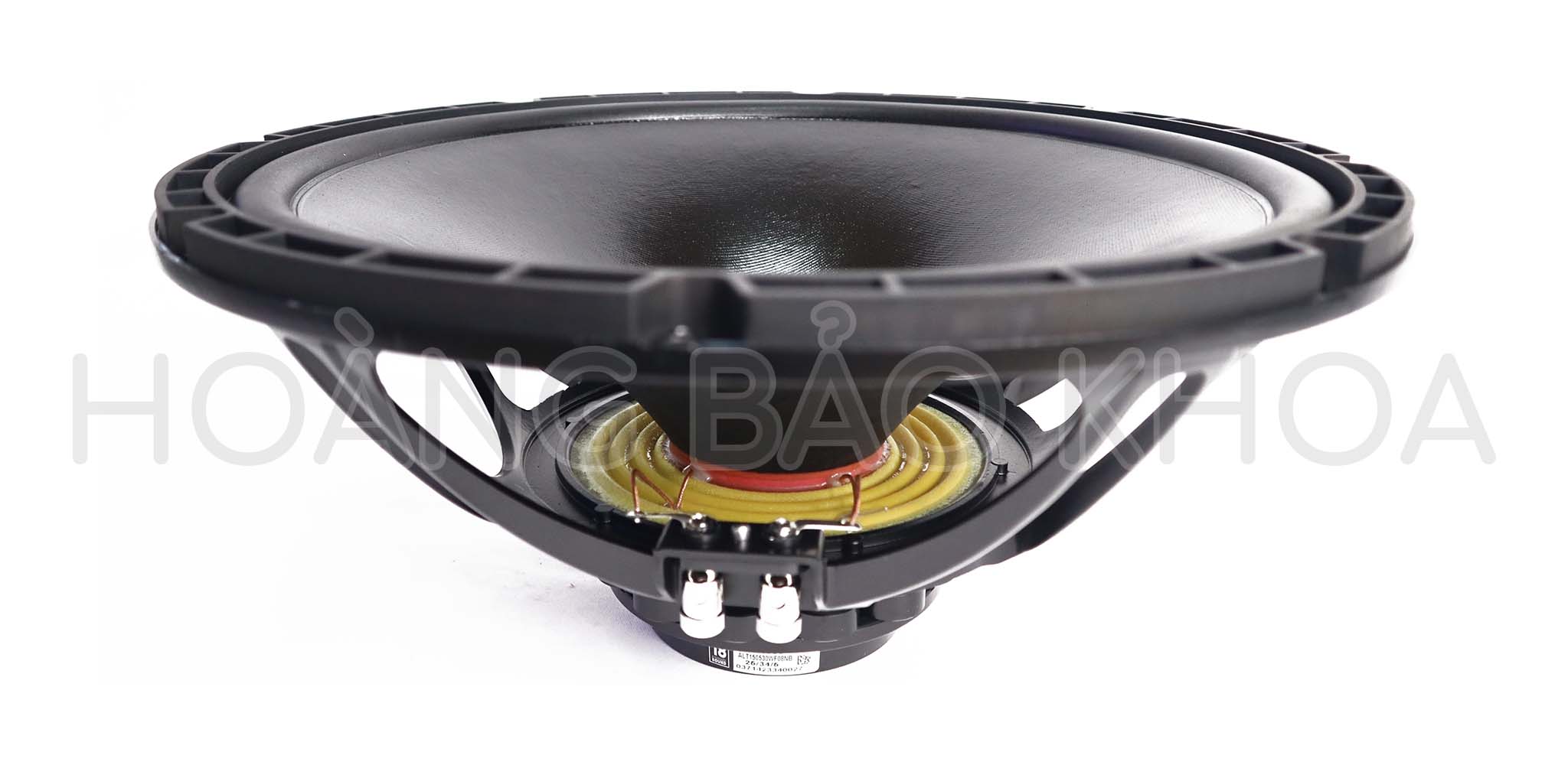 15NW530 Củ loa Bass 15inch - 4 tấc Neodymium 500W 8Ω 18 Sound-HÀNG CHÍNH HÃNG