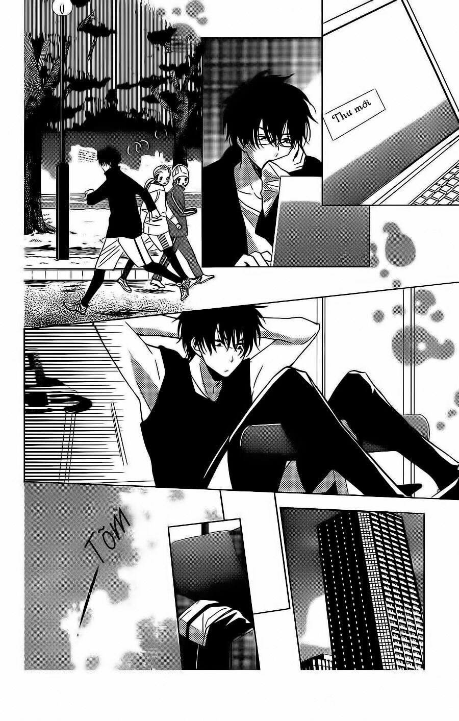 buổi xem mắt bất đắc dĩ chapter 23.5 2