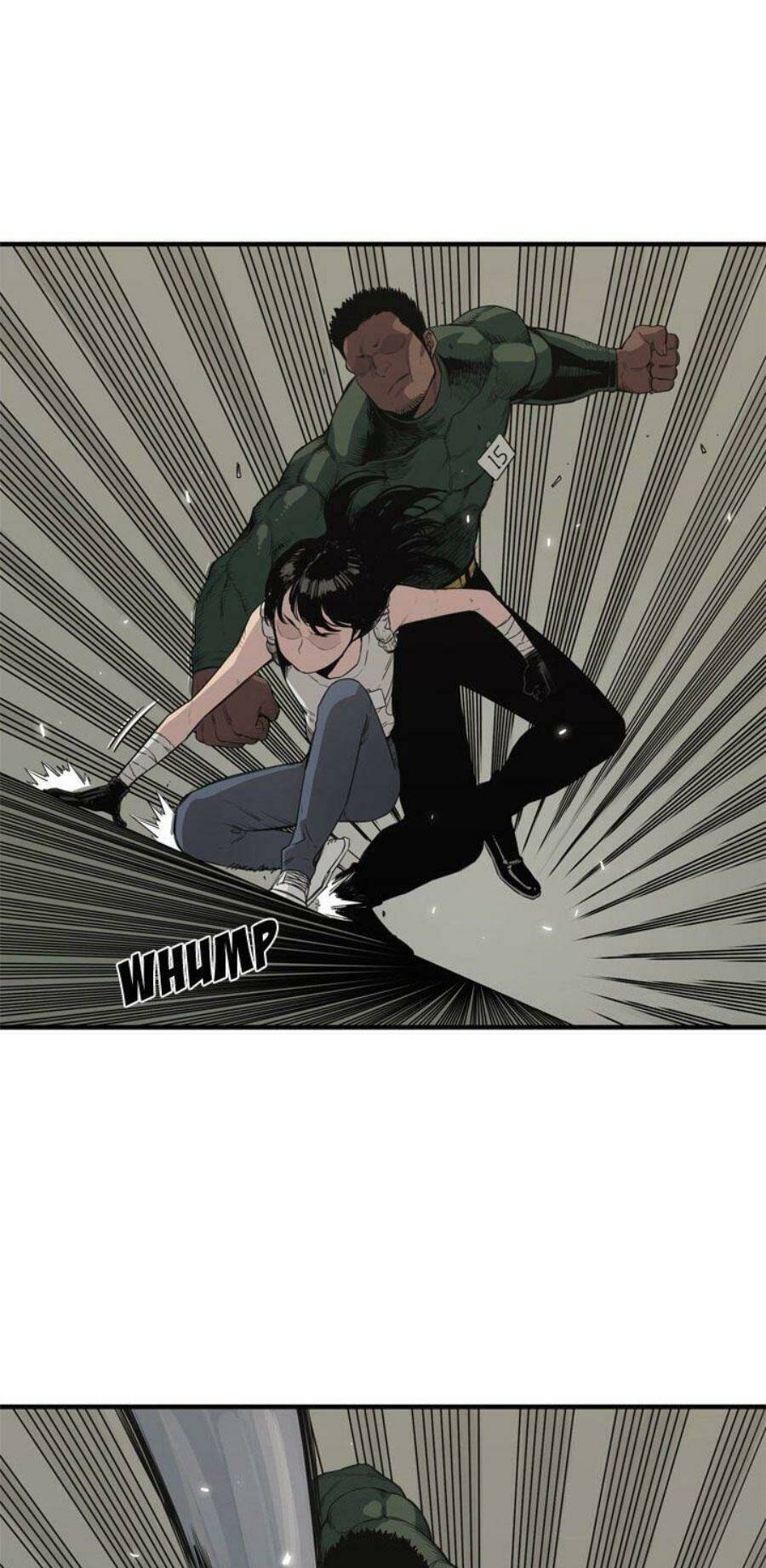 hiệp sĩ giao hàng chapter 35 14