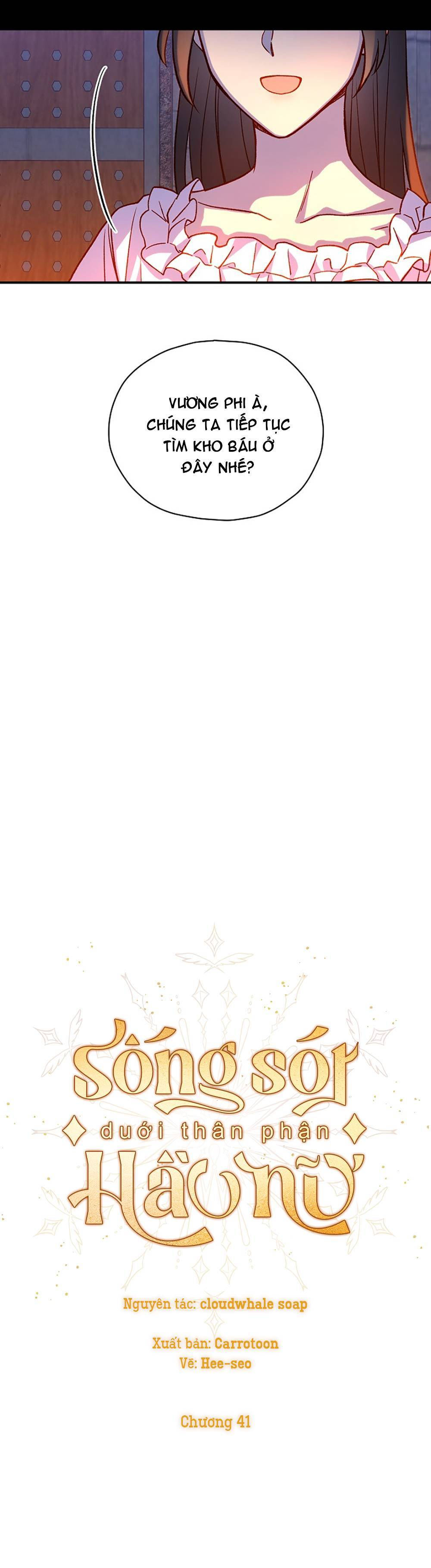 sống sót dưới thân phận hầu nữ chapter 41 17