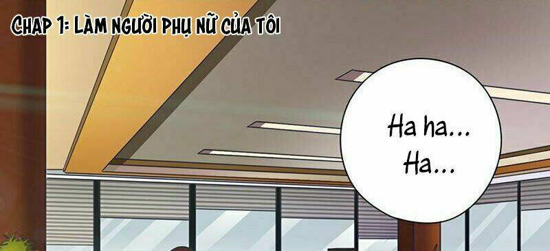 danh môn độc sủng ái thê chapter 1 3