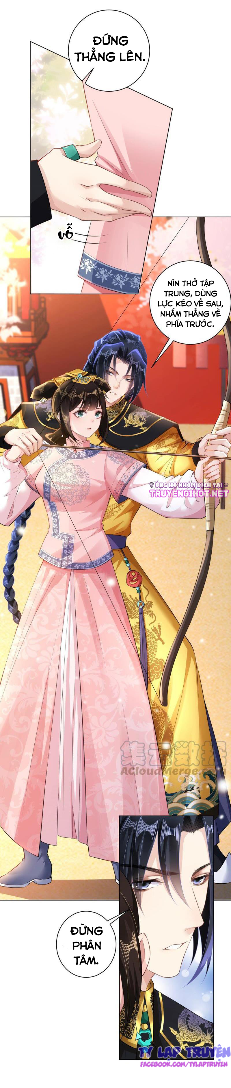 quận chúa vững quá không thể tiêu diệt! chapter 37 11