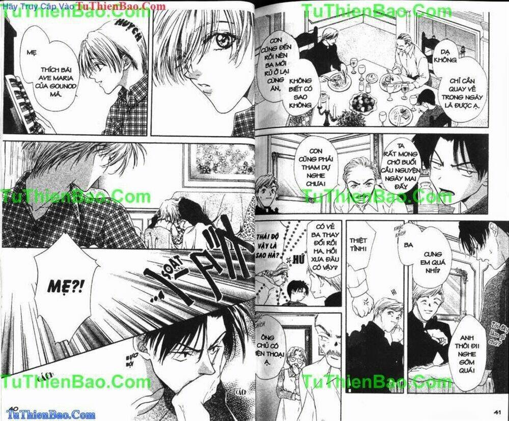 niềm hy vọng chapter 4 21