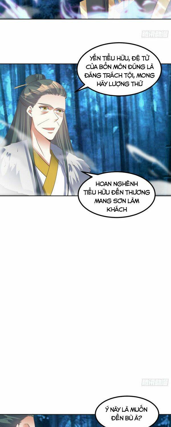 đỉnh cấp phản phái đại sư huynh chapter 79 17