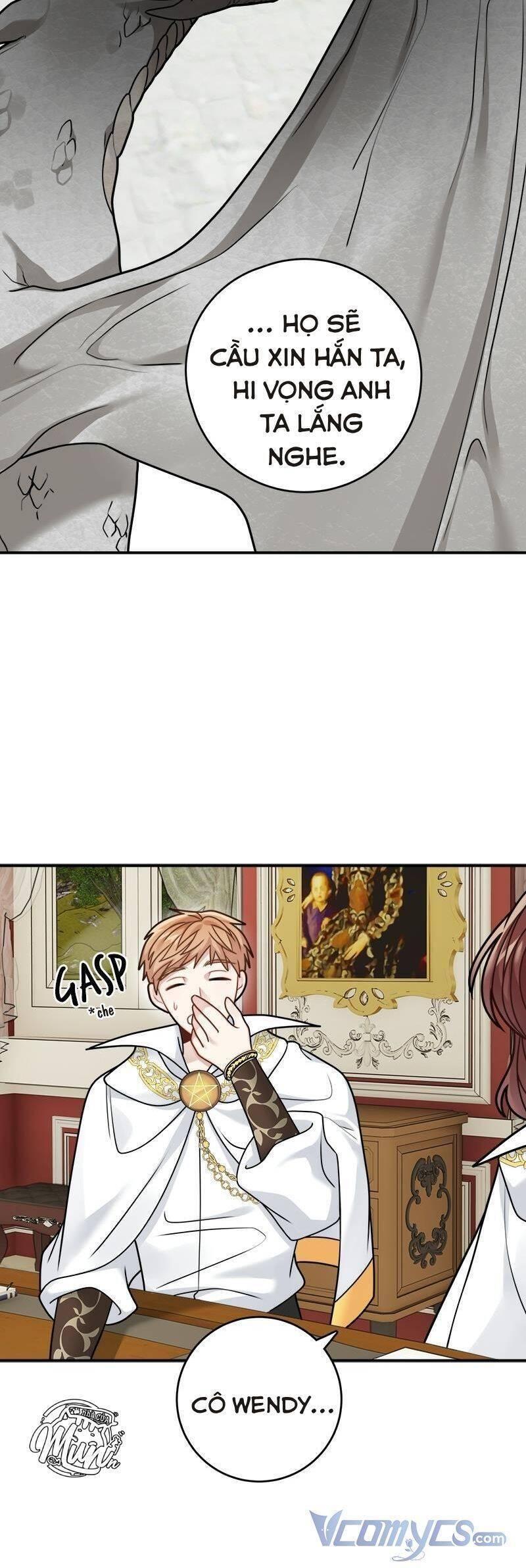 nhật ký tuần trăng mật của phù thủy và rồng chapter 99 27