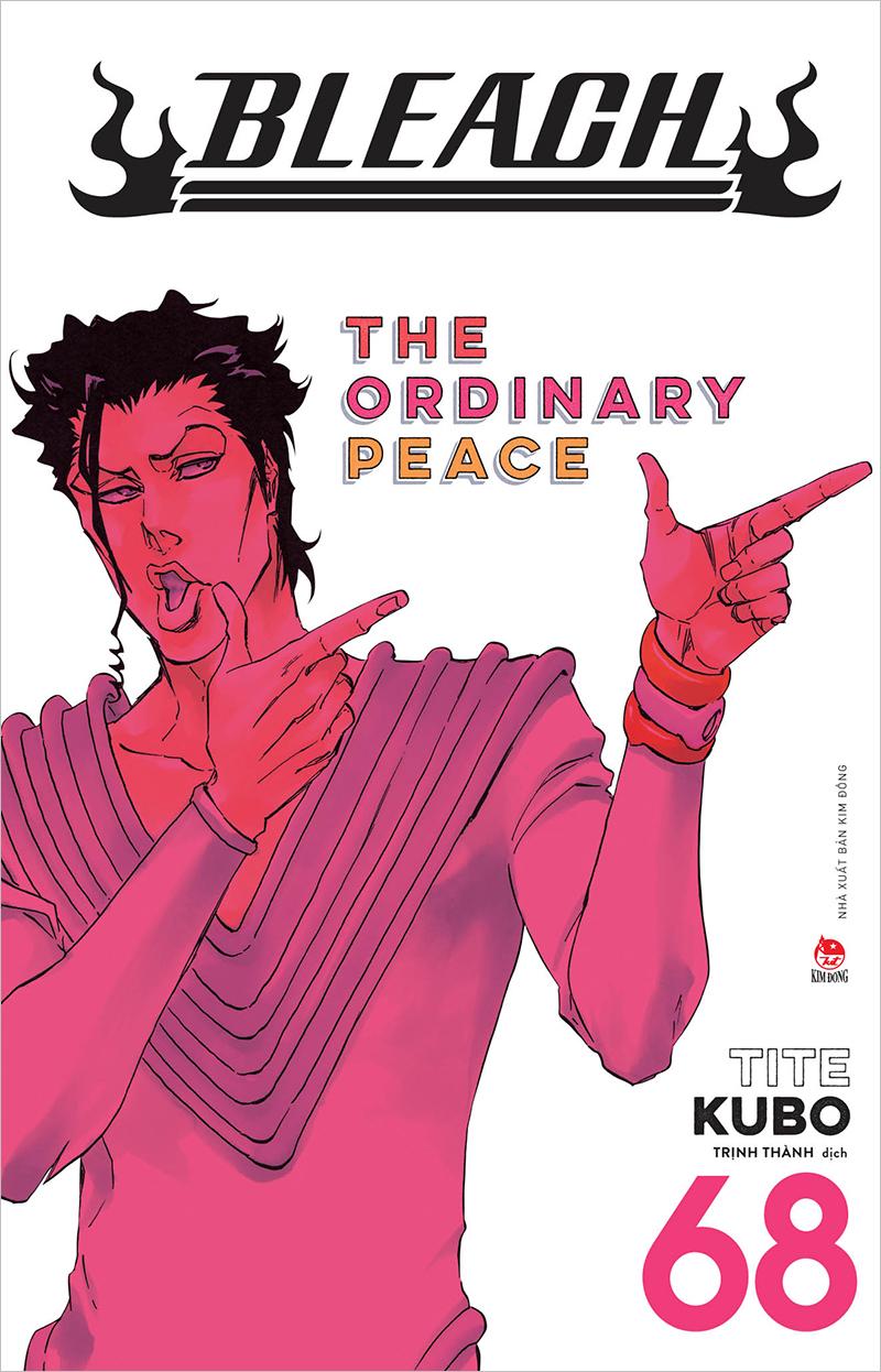 Kim Đồng - Bleach