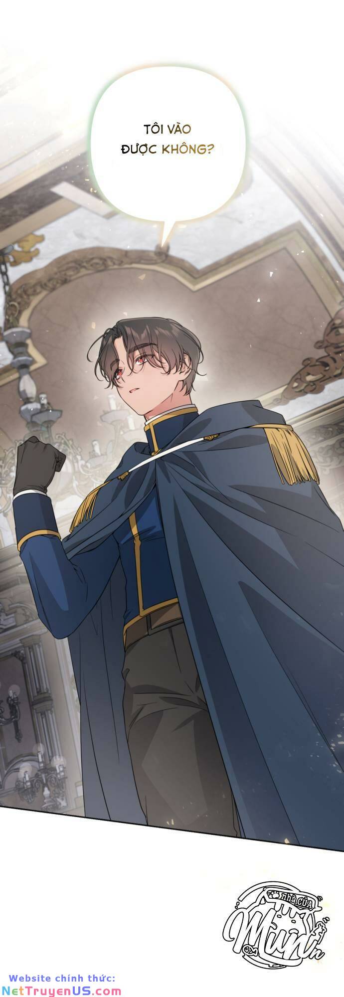 công nương mint bé nhỏ chapter 49 16