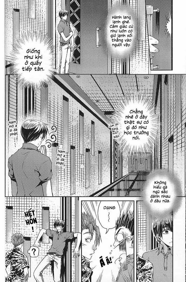 đặc thù truyền thuyết chapter 58 3