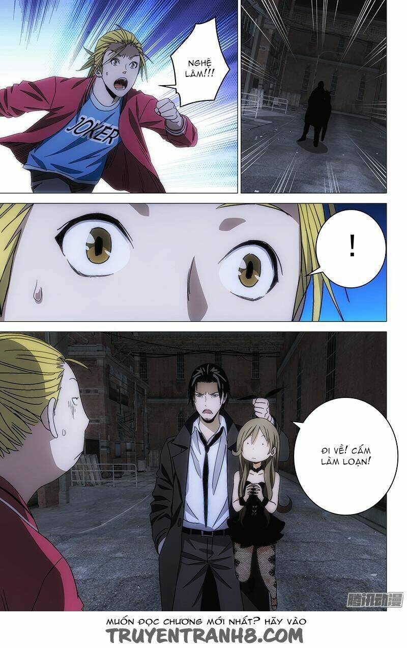 thành phố quỷ dị - the lost city chapter 126 2