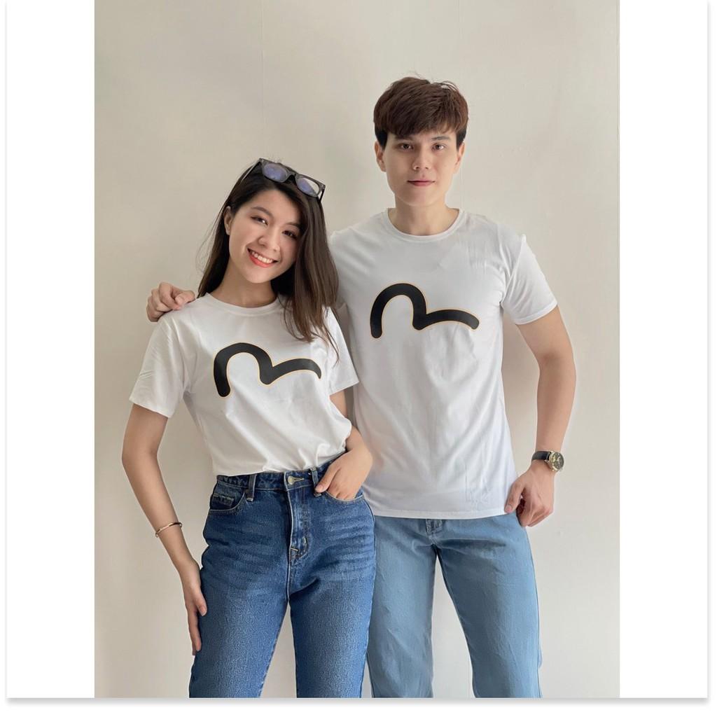 ÁO THUN CỔ TRÒN ĐƯỢC THIẾT KẾ HỌA TIẾT SIÊU NGẦU THỜI TRANG MỚI KME