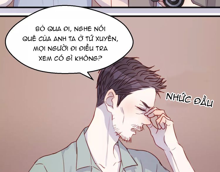 lượm được một tiểu hồ ly phần 1 chapter 79 20