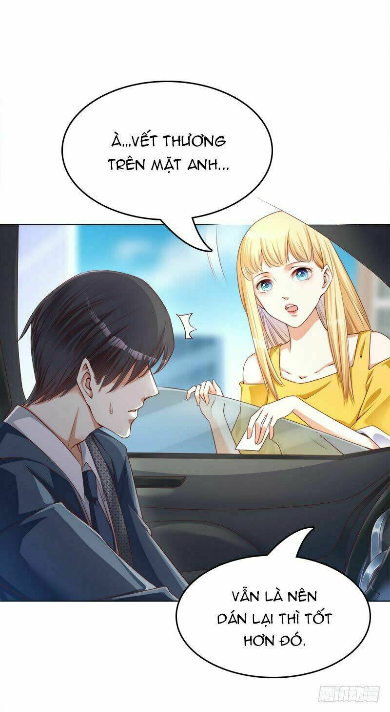 lãnh hôn cuồng ái chapter 21 44