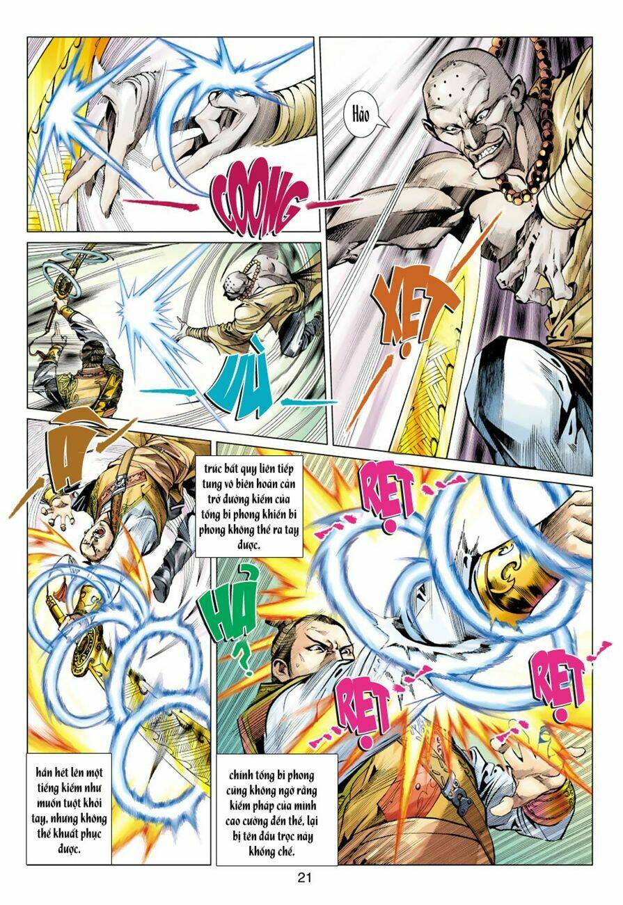 biên hoang truyền thuyết chapter 28 22