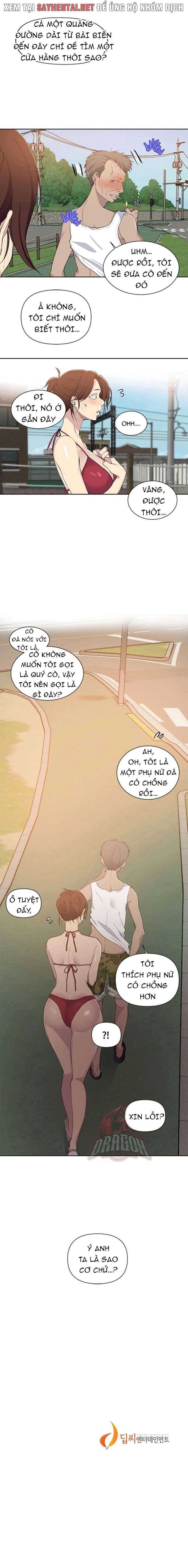 lớp học gia đình – secret class chapter 49 15