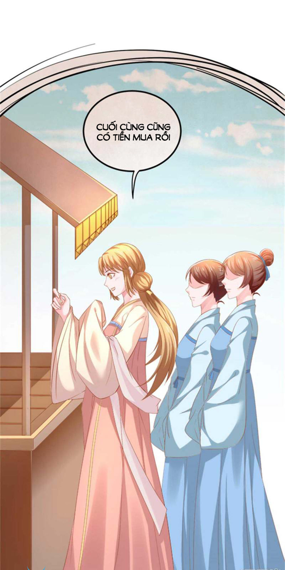 từ đây vương gia không thượng triều sớm chapter 41 13