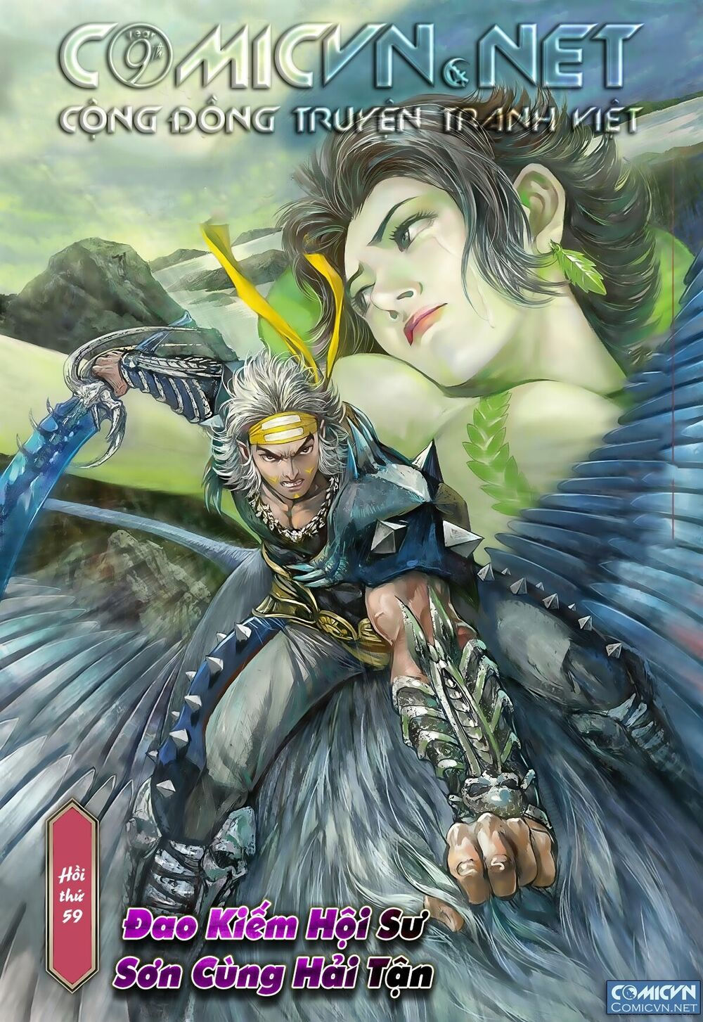 sơn hải kinh truyện chapter 59 1