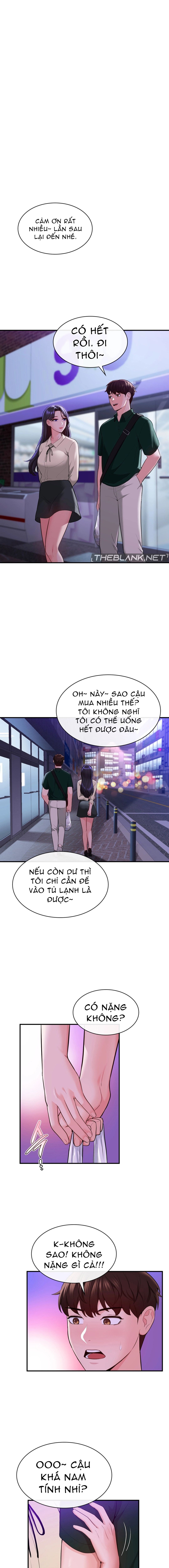 chợ dâu chapter 8 11