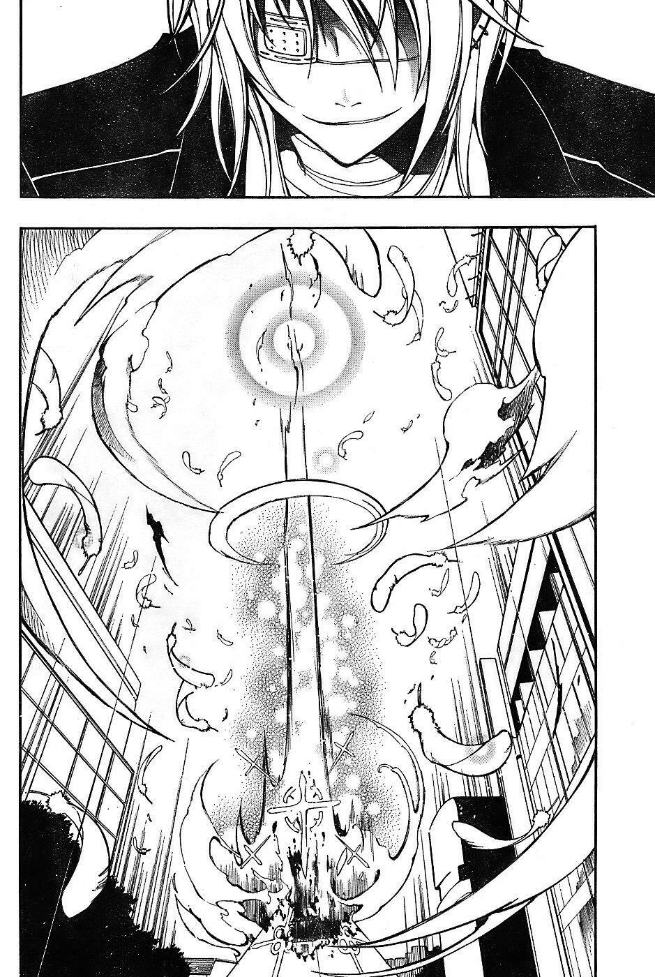 bloody cross chapter 4 43