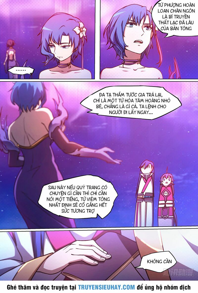 vạn cổ kiếm thần chapter 53 9