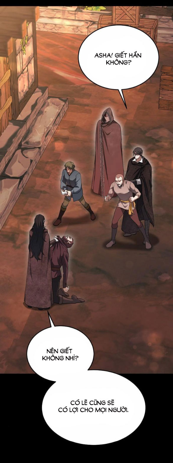Thời Đại Của Oman chapter 3.1 46