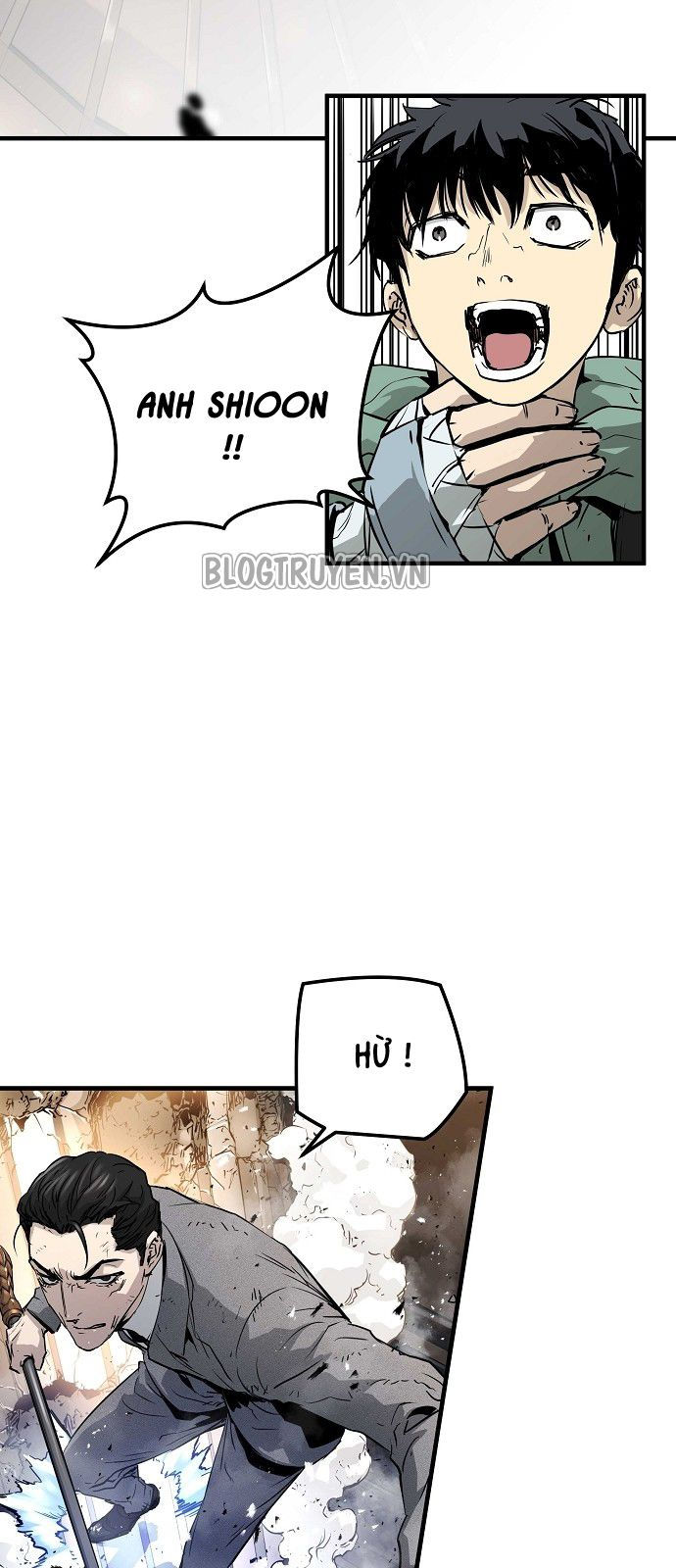 The Breaker 3: Quyền Năng Vô Hạn chapter 20 65