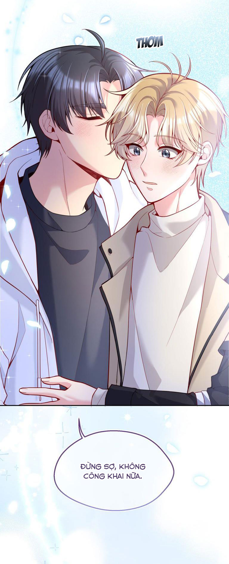 chàng nhân viên host và gã hàng xóm nguy hiểm chapter 63 43