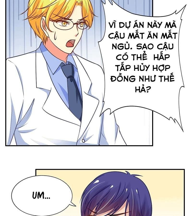 tống thống hống hách và cô gái ngây thơ chapter 13 15