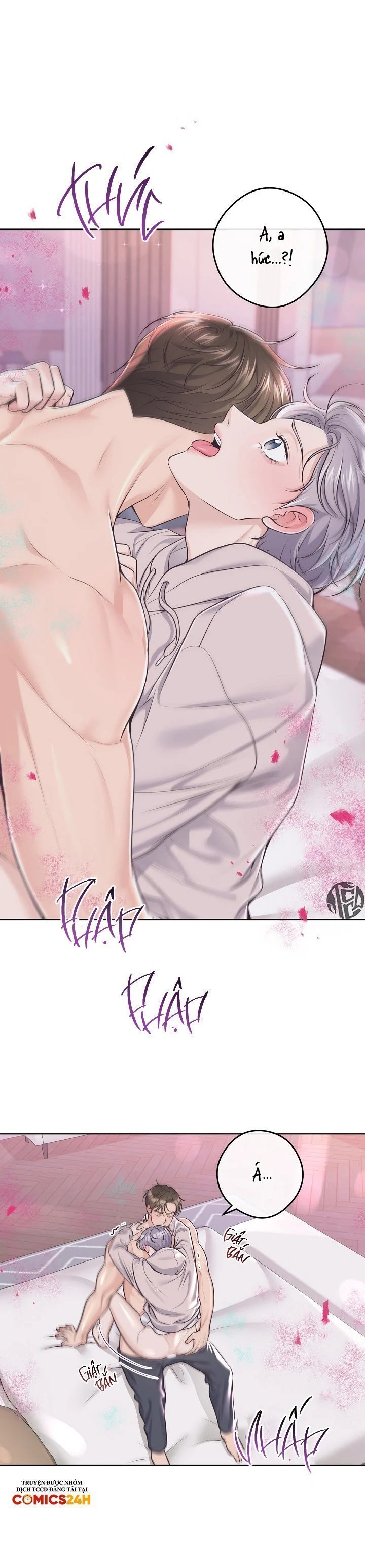 chàng quản gia chapter 0 3