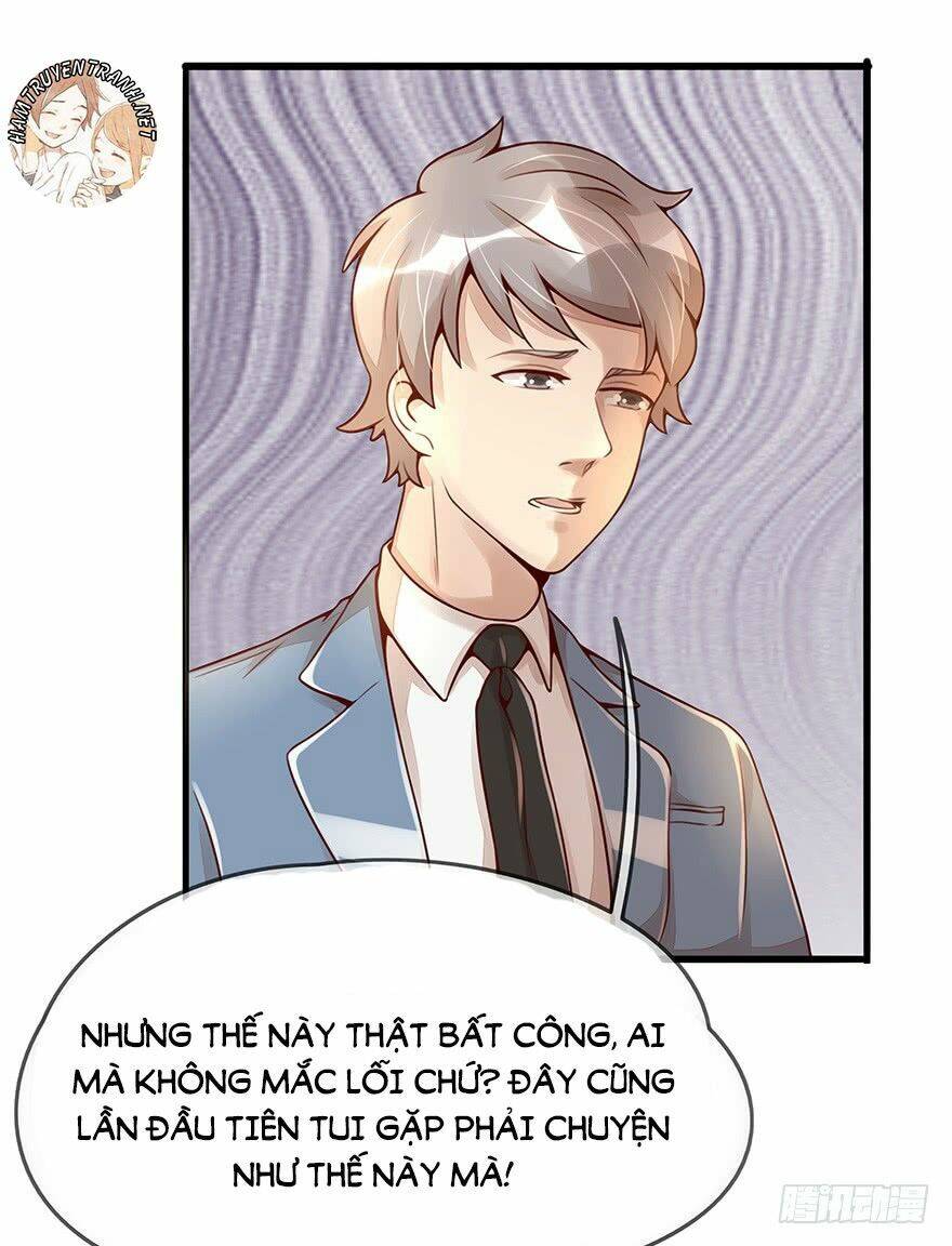 tổng tài đại nhân tâm thiếu nữ chapter 11.1 22