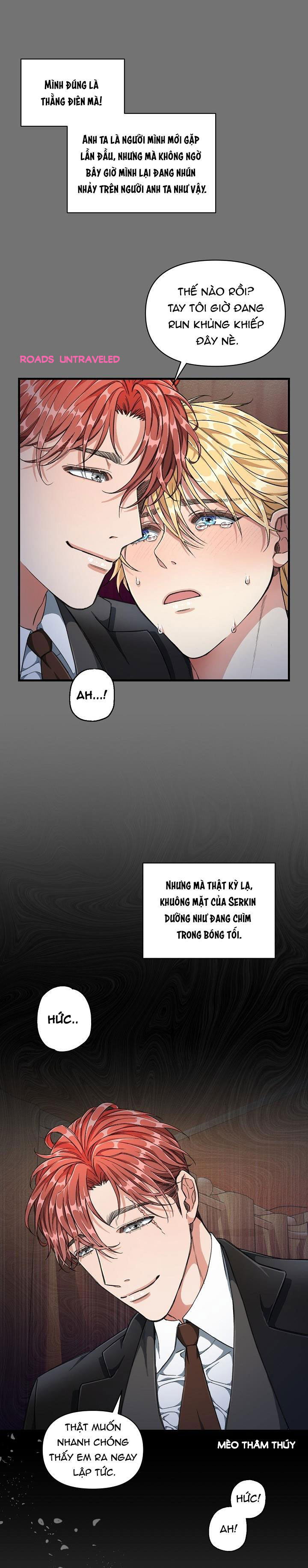 chuyến tàu cuồng loạn chapter 5 9