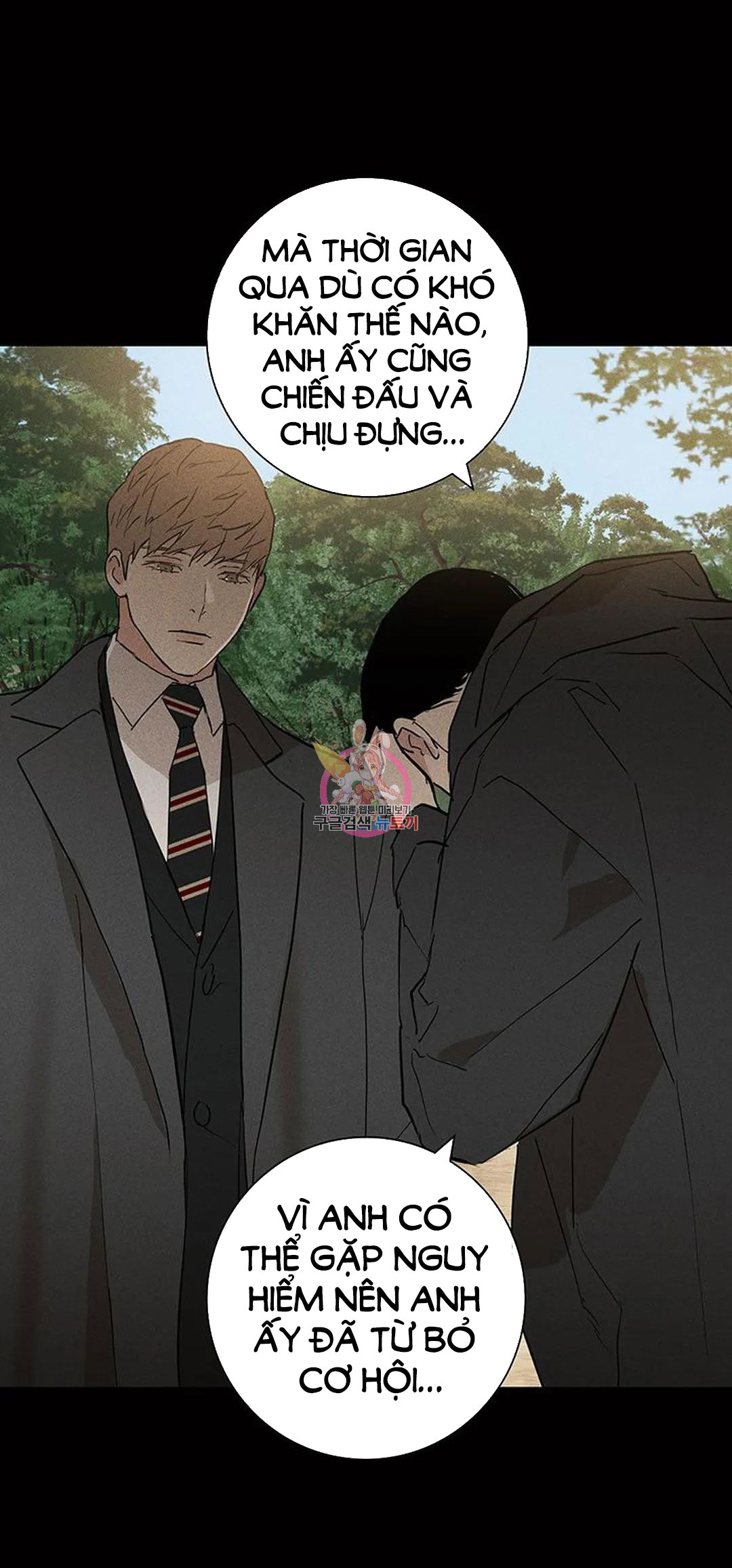 đánh mất tình yêu chapter 64.2 30