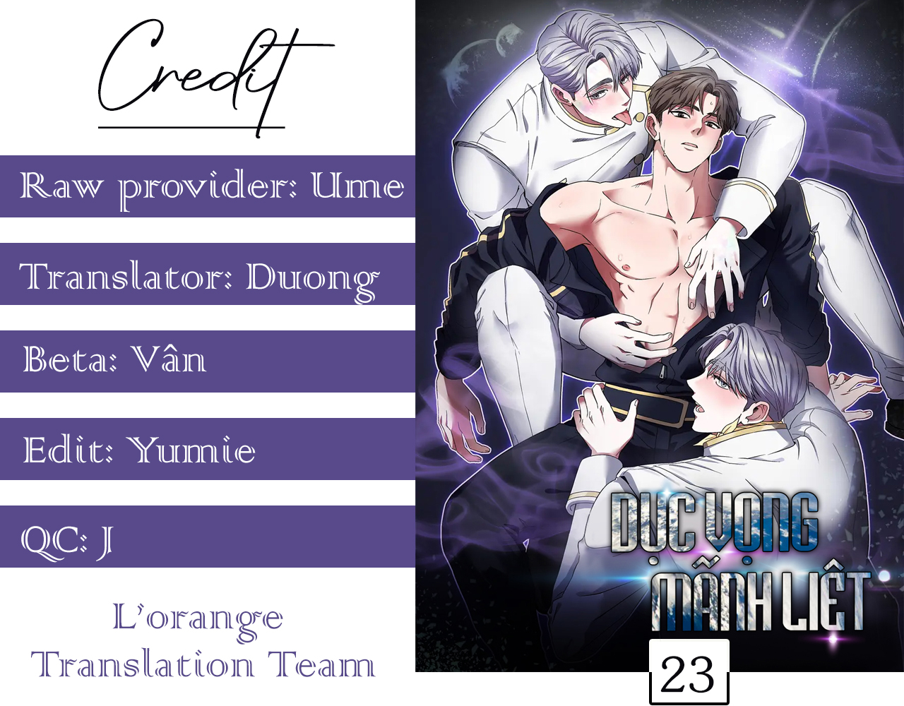 dục vọng mãnh liệt chapter 23 58