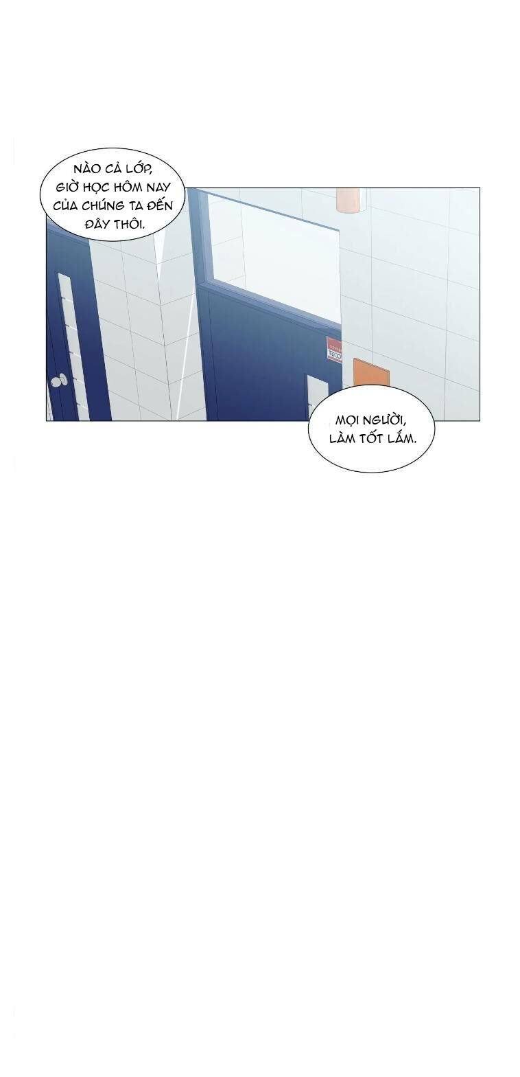 hôm nay lại là một ngày nắng ấm chapter 17 36