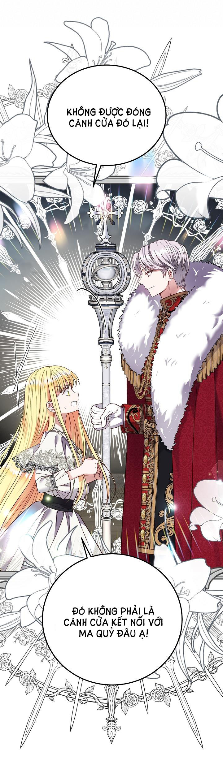 trở thành vợ thái tử quái vật chapter 62.1 28