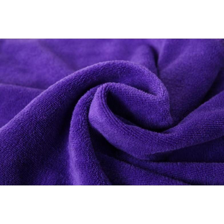 Khăn Microfiber Lau Xe Chuyên Dụng