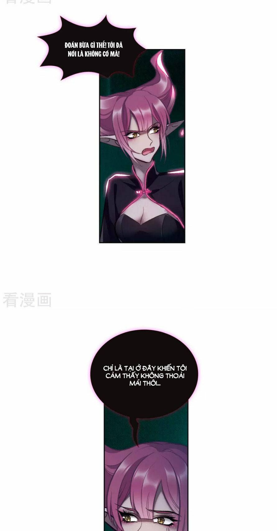 địa ngục cáo bạch thi chapter 93 7