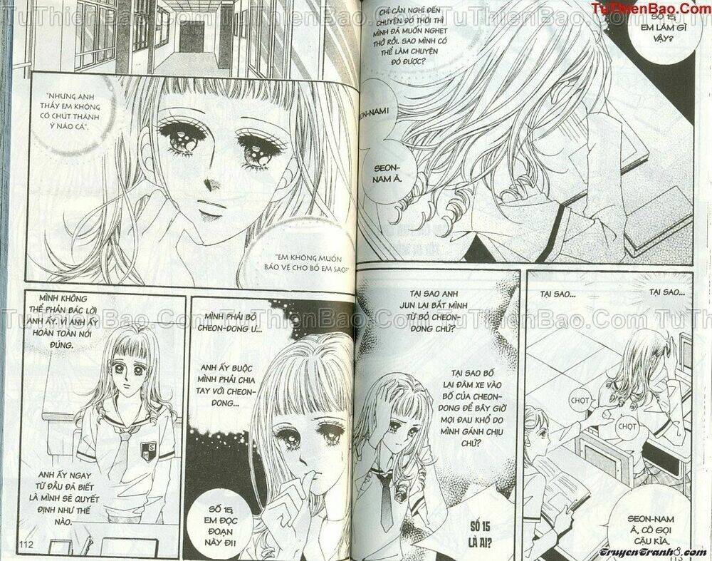 tôi là mẹ còn anh là cha chapter 13 55