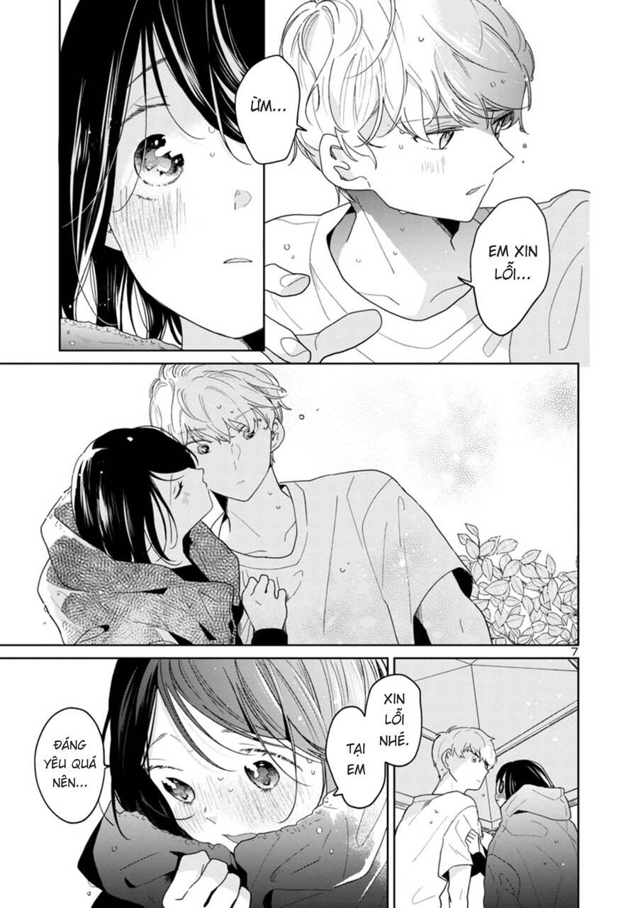 majo-senpai nippou chapter 47 7