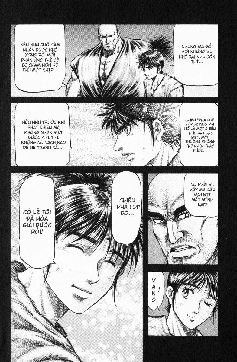 chú bé rồng - ryuuroden chapter 141 24