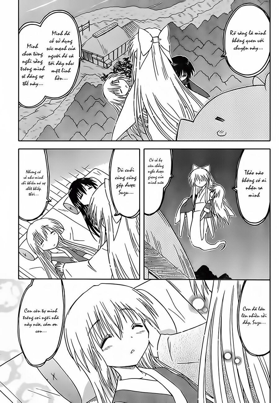 nagasarete airantou chapter 101 23