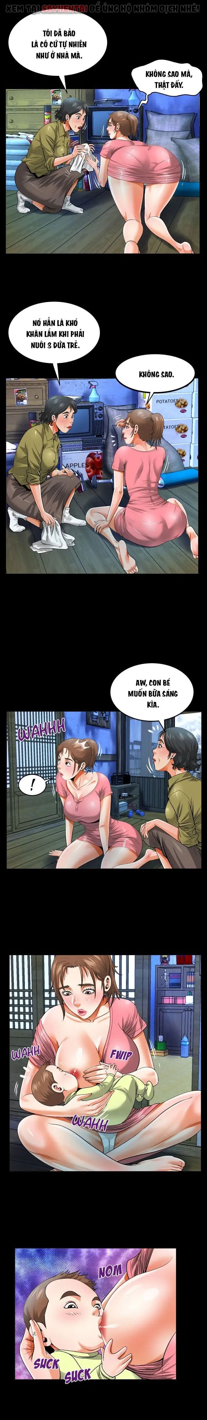vị khách không lường trước chapter 3 7