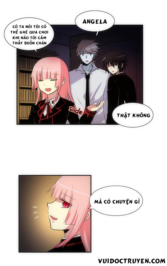 crepuscule (yamchi) chapter 42 24